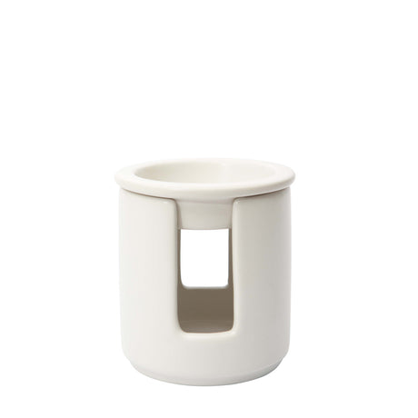 Stoneglow Classic Ceramic Wax Melter - White