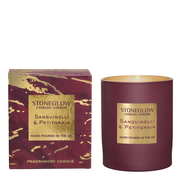 Stoneglow Luna - Sanuinelli & Petitgraim Candle