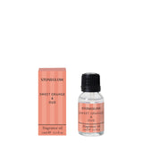 Stoneglow Sweet Orange & Oud Fragrance Oil