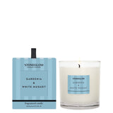 Stoneglow Gardenia & White Muguet Candle