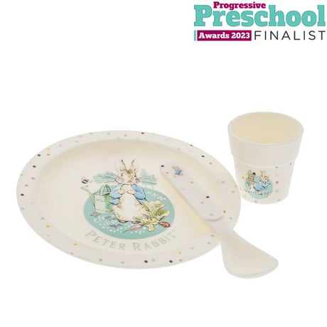 Beatrix Potter Peter Rabbit Egg Cup Set