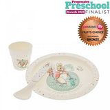 Beatrix Potter Flopsy Rabbit Egg Cup Set