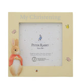 Beatrix Potter Flopsy Christening Photo Frame