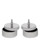 Beatrix Potter Silver Plated Tooth & Curl Box