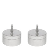 Beatrix Potter Silver Plated Tooth & Curl Box