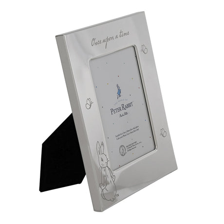 Beatrix Potter Silver Plated Photo Frame