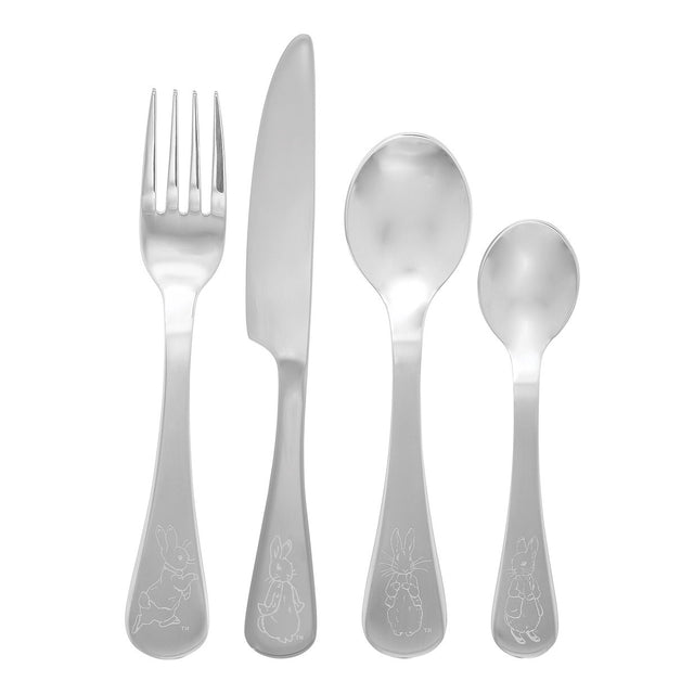 Beatrix Potter Cutlery Set of 4