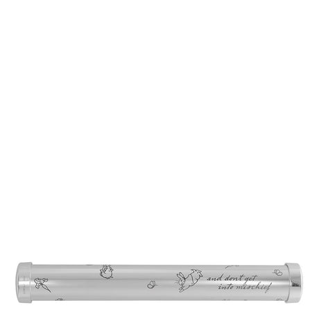Beatrix Potter Silver Plated Certificate Holder