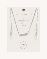 Katie Loxton Silver Sunglasses Chain