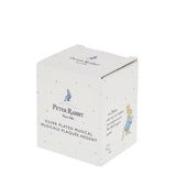 Beatrix Potter Silver Plated Music Box