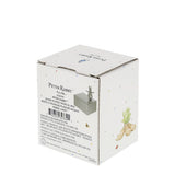 Beatrix Potter Silver Plated Music Box