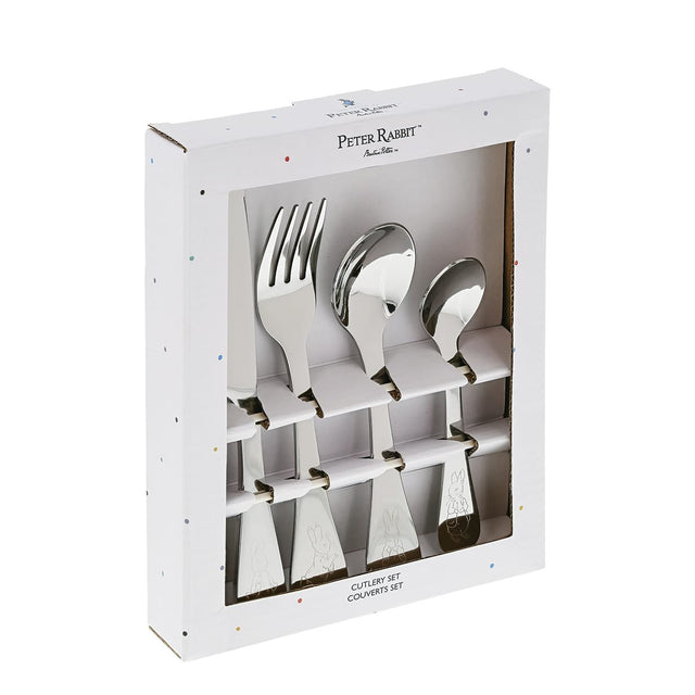 Beatrix Potter Cutlery Set of 4