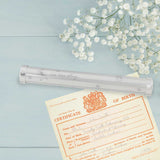Beatrix Potter Silver Plated Certificate Holder