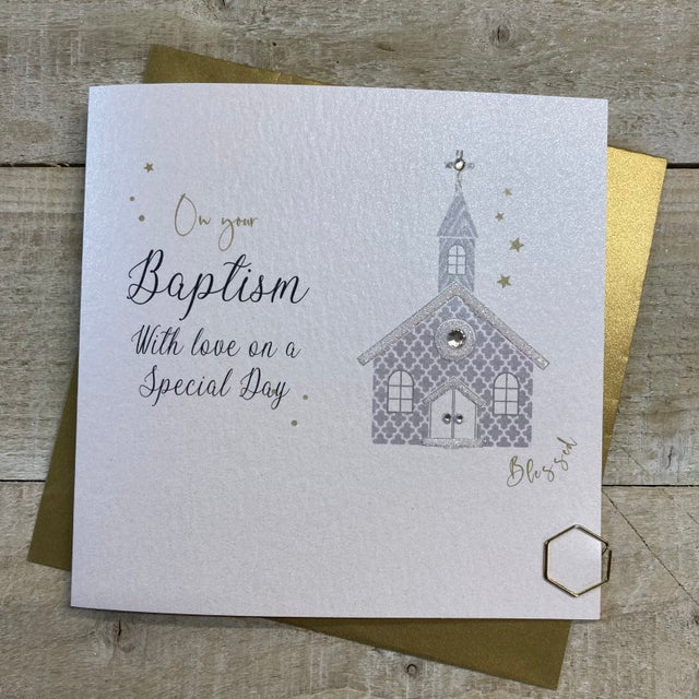 Baptism Card