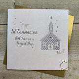 1st Communion Card