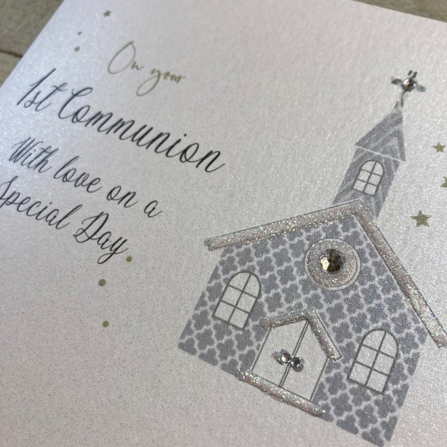 1st Communion Card