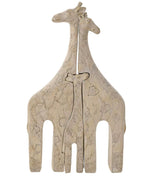 Family of Giraffes