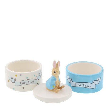 Beatrix Potter Peter Rabbit Tooth & Curl Set