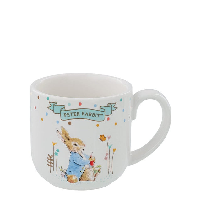 Beatrix Potter Peter Rabbit Ceramic Dinner Set 3 Pieces