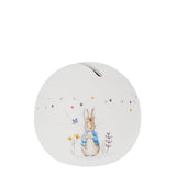 Beatrix Potter Peter Rabbit Money Bank - Sphere