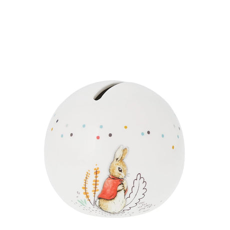 Beatrix Potter Flopsy Money Bank - Sphere