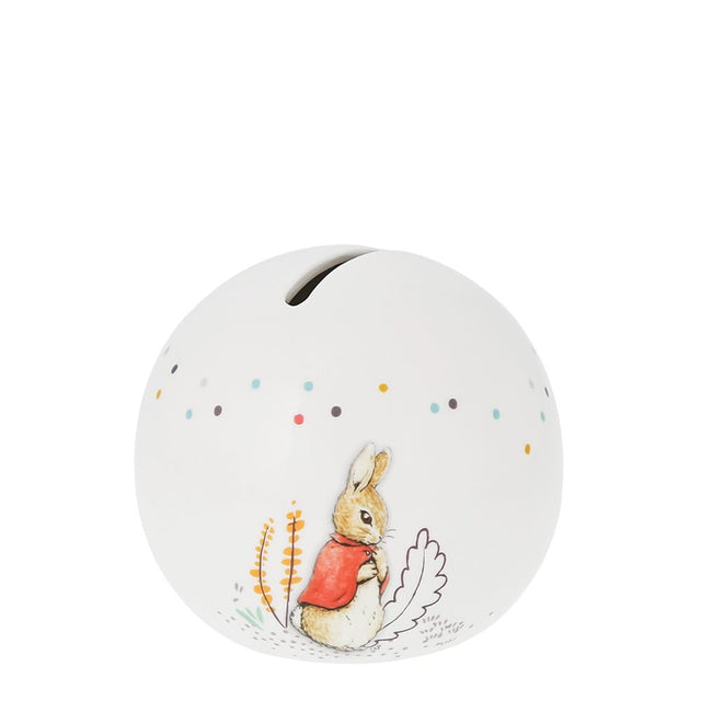 Beatrix Potter Flopsy Money Bank - Sphere