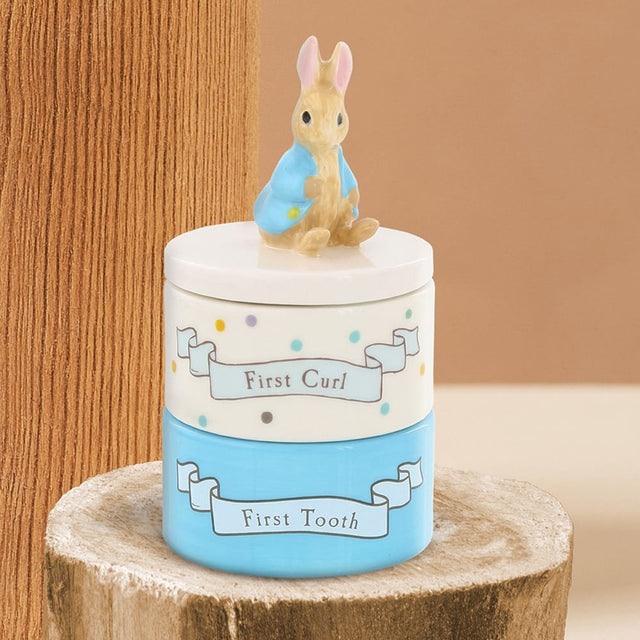 Beatrix Potter Peter Rabbit Tooth & Curl Set