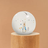 Beatrix Potter Peter Rabbit Money Bank - Sphere
