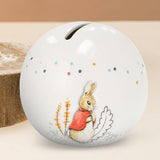 Beatrix Potter Flopsy Money Bank - Sphere