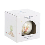 Beatrix Potter Flopsy Money Bank - Sphere