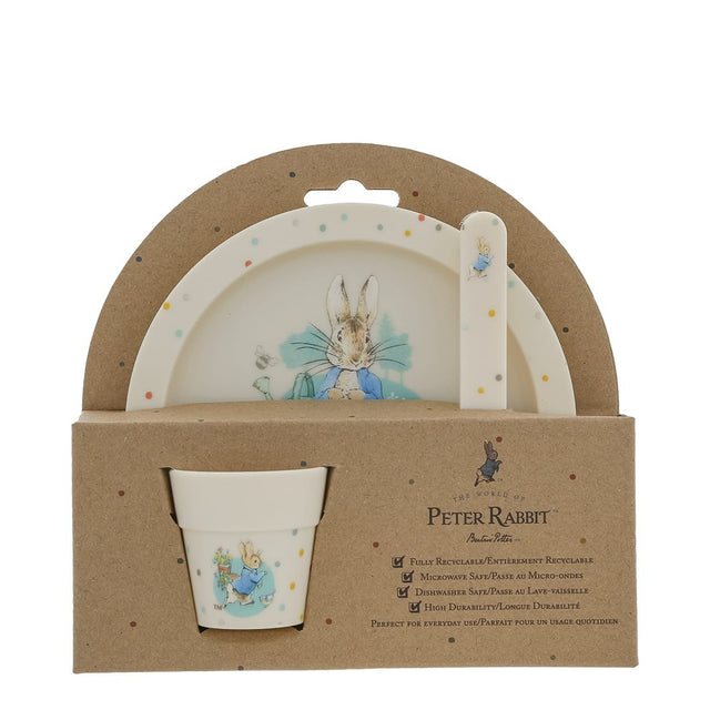 Beatrix Potter Peter Rabbit Egg Cup Set