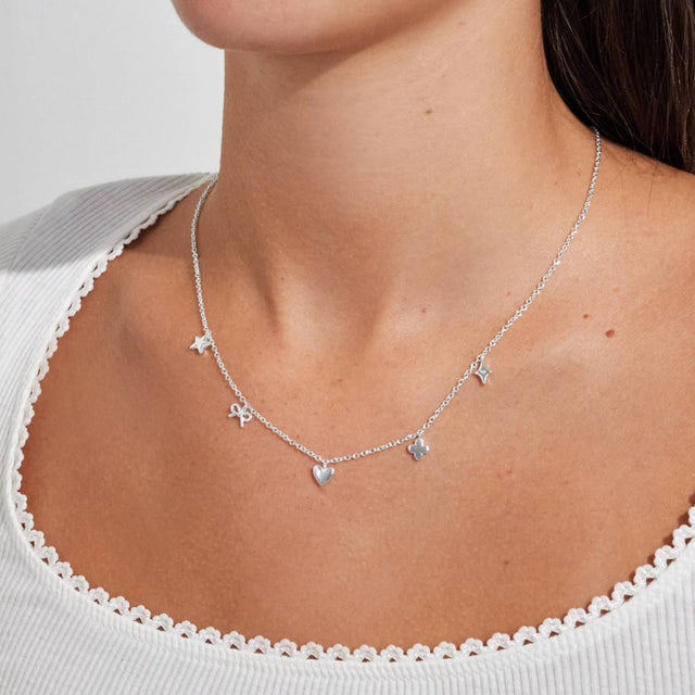 Joma Lifes A Charm "Lovely Friend" Necklace