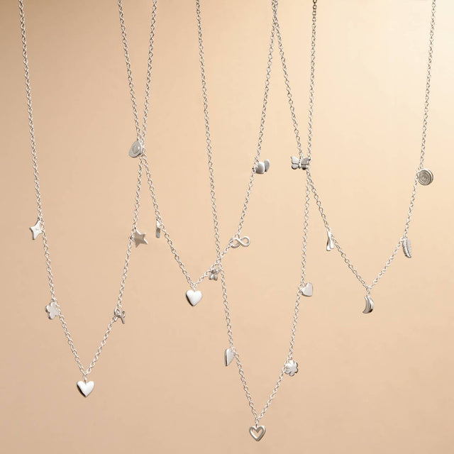 Joma Lifes A Charm "Lovely Friend" Necklace