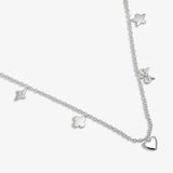 Joma Life's A Charm 'Happy Birthday' Necklace