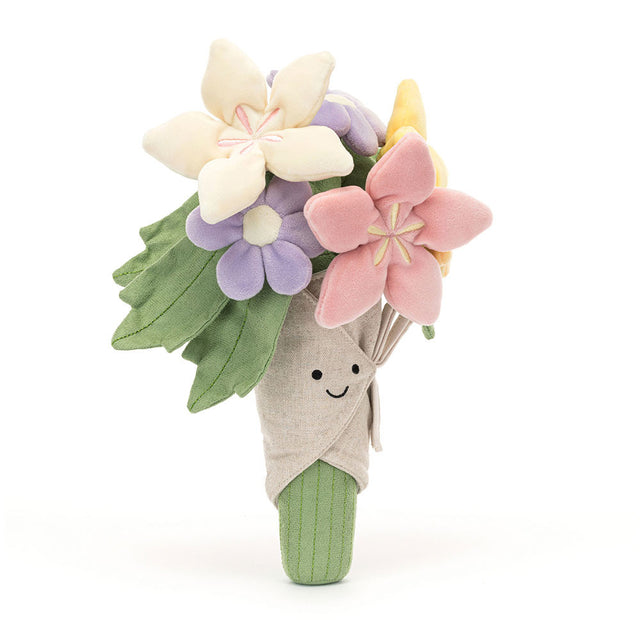 Jellycat Bouquet Of Flowers