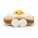 Jellycat Egglantine Egg on Toast