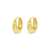 Earrings - Gold Hoop