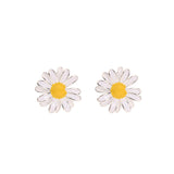 Earrings - Daisy
