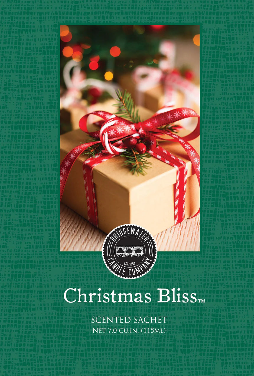 Christmas Bliss Fragrance Sachet