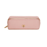 Alice Wheeler Small Train Case Pink