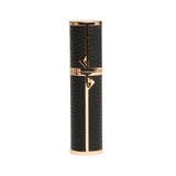 Alice Wheeler Refillable Atomiser - Black