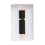 Alice Wheeler Refillable Atomiser - Black