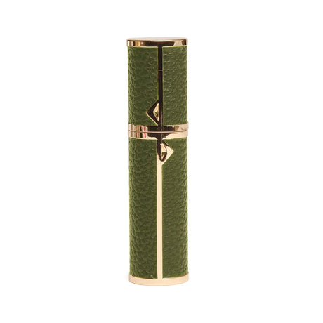 Alice Wheeler Refillable Atomiser - Olive