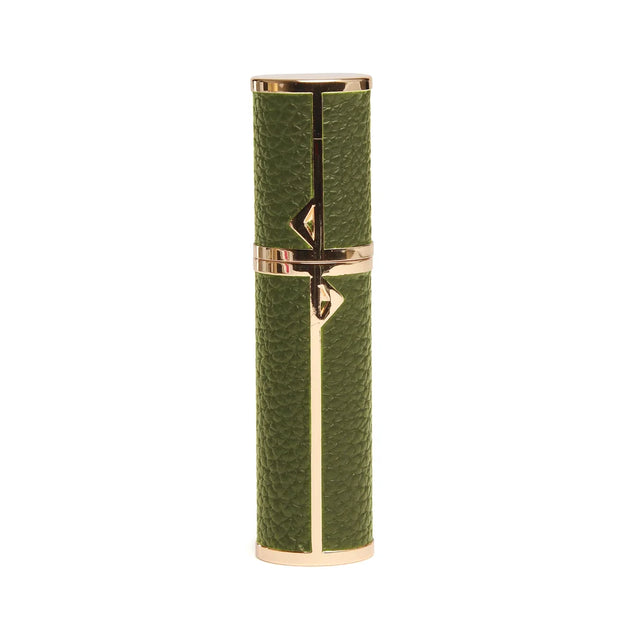 Alice Wheeler Refillable Atomiser - Olive