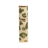 Alice Wheeler Refillable Atomiser - Olive Leopard
