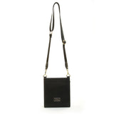 AW Bloomsbury Crossbody Bag - Black