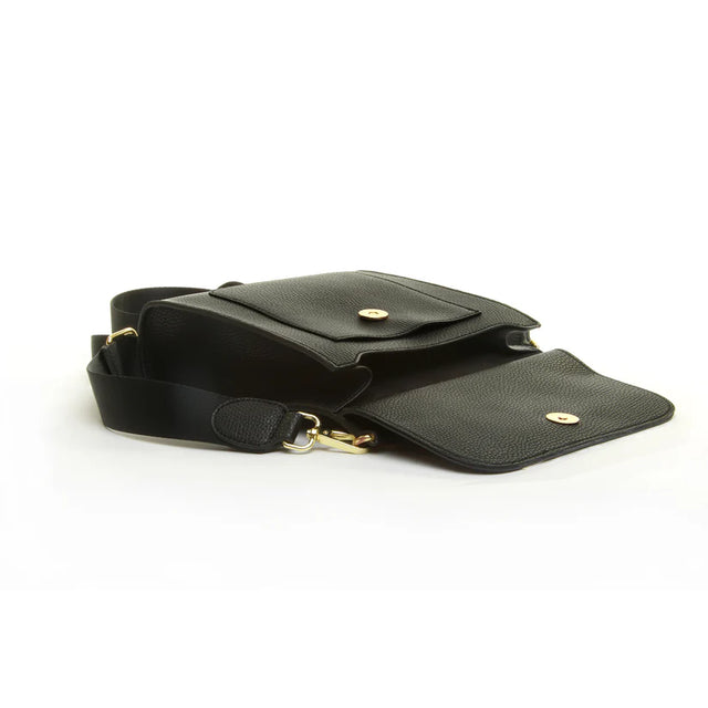 AW Bloomsbury Crossbody Bag - Black