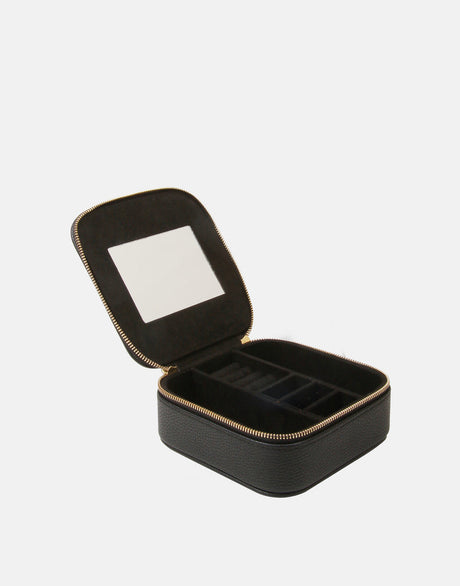 Alice Wheeler Black Jewellery Box