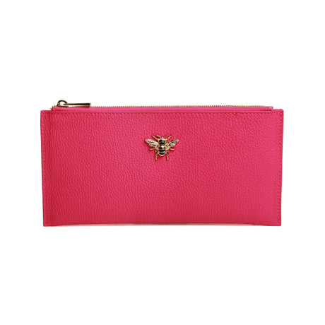 Alice Wheeler Brunel Purse Hot Pink