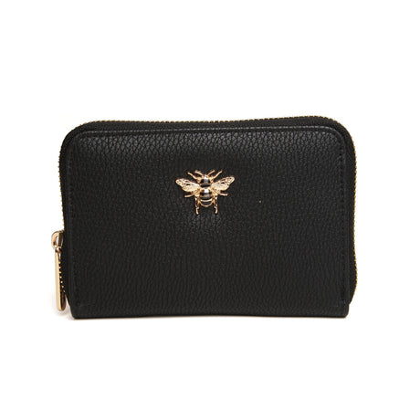 Alice Wheeler Bromley Purse - Black